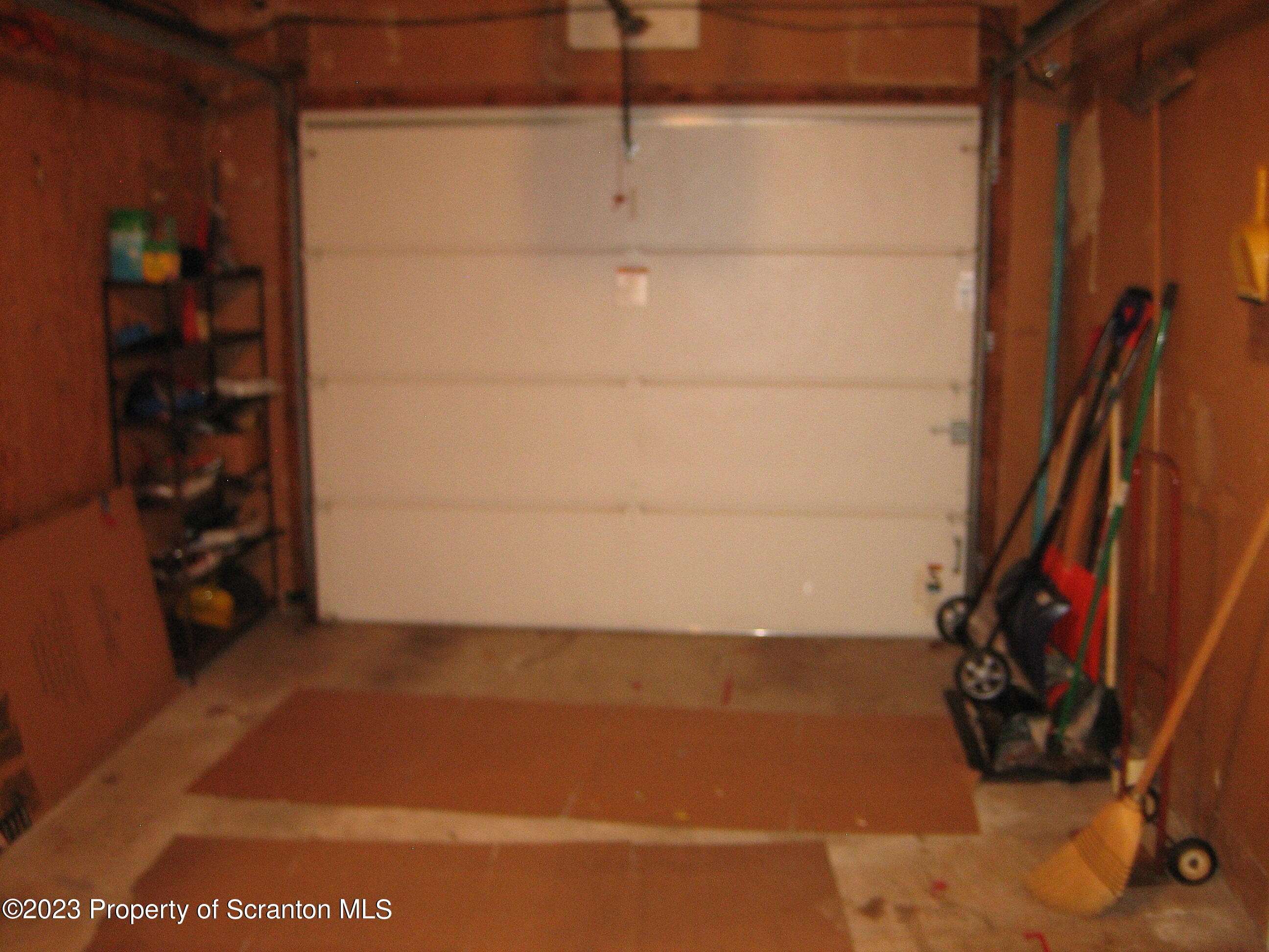 711 3rd Street Eynon, PA 18403 - Photo 24 of 29 a view of walk in closet