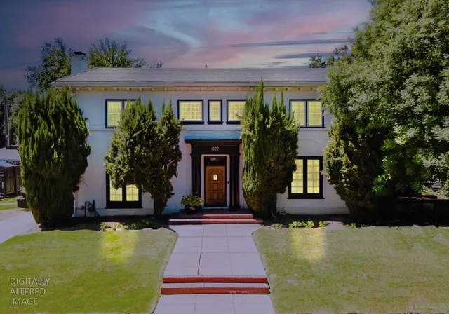$699,000 | 1637 North Hunter Street, Stockton, CA 95204