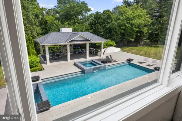 $8,490,000 | 8880 Bradley Boulevard, Bethesda, MD 20817