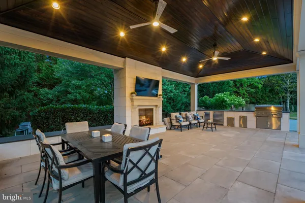 $8,490,000 | 8880 Bradley Boulevard, Bethesda, MD 20817