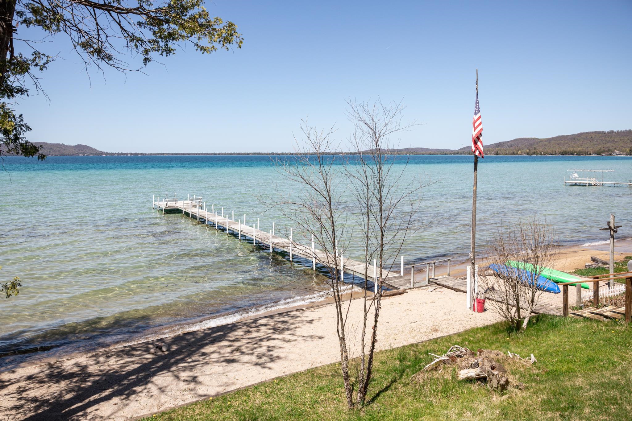 8432 South Dunns Farm Road, Unit LOT: 6/7 Maple City, MI 49664 - Photo 2 of 73