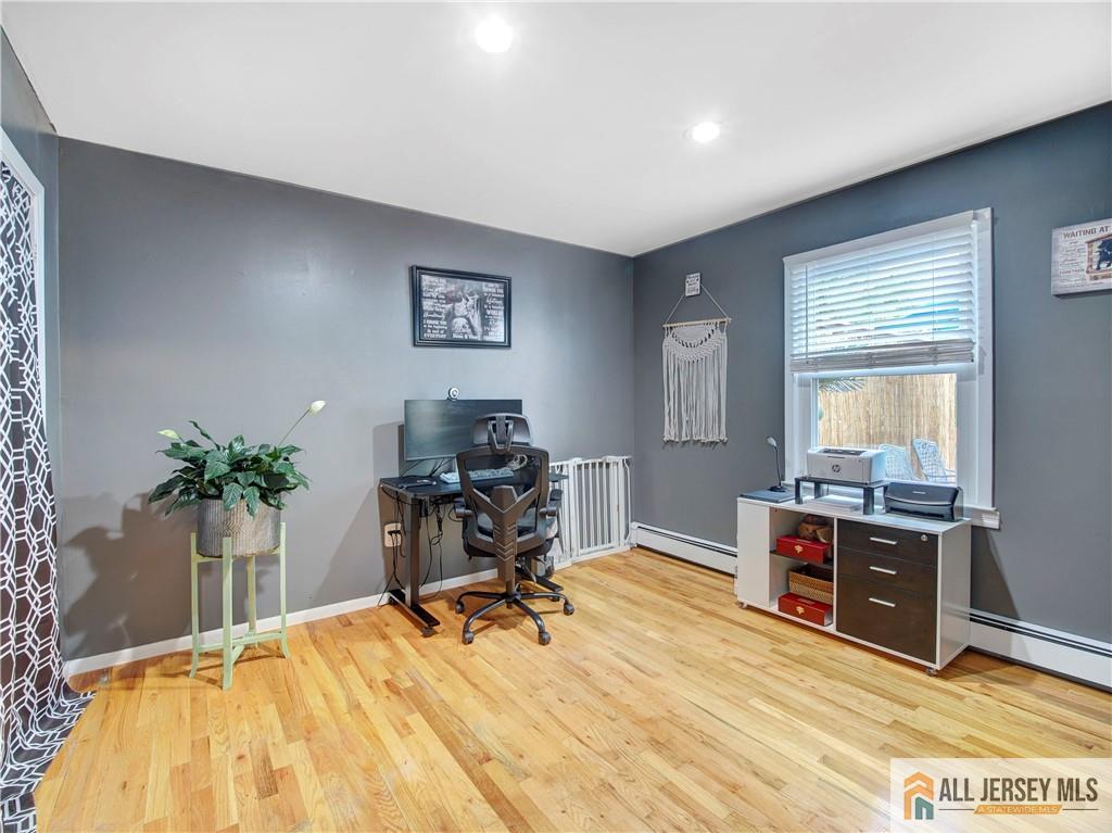 4 Cherokee Road East Brunswick, NJ 08816 - Photo 19 of 40 a bed room with a bed and a desk
