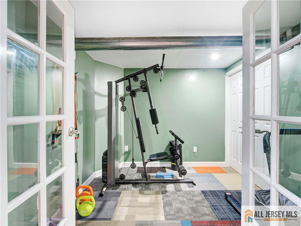 4 Cherokee Road East Brunswick, NJ 08816 - Photo 31 of 40 a view of a swimming pool