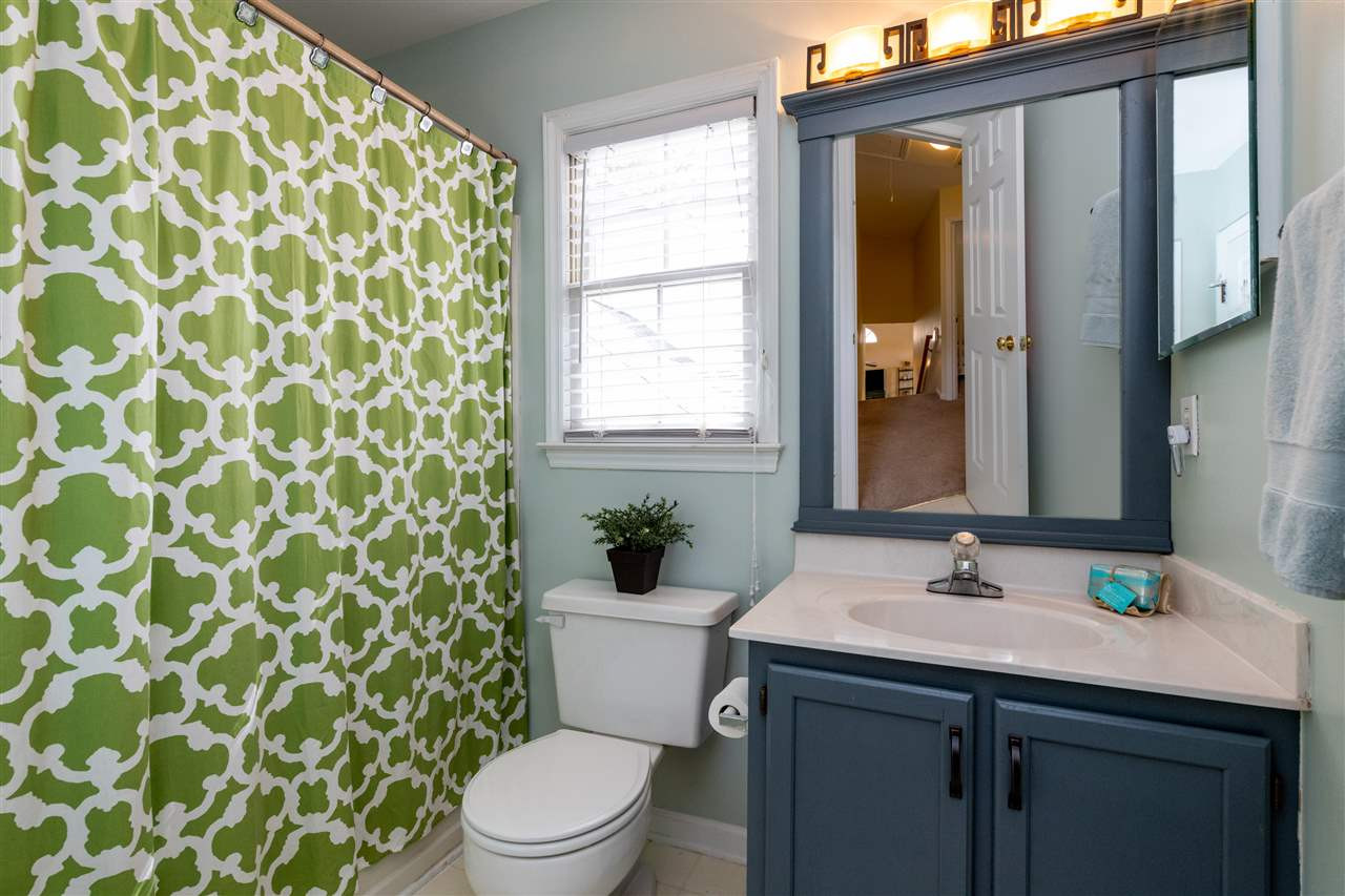 12116 Mabledon Court Raleigh, NC 27613 - Photo 24 of 30 Hall Bathroom