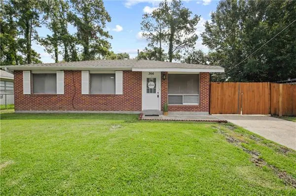 $155,000 | 366 Oriole Drive, Slidell, LA 70458