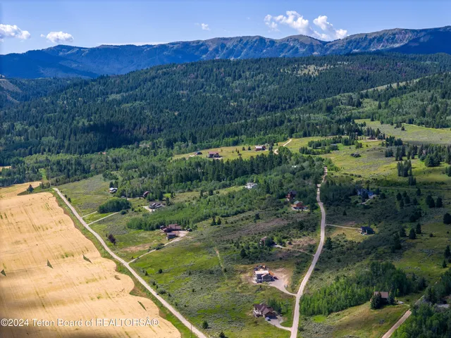 $299,000 | 3644 Valley Drive, Tetonia, ID 83452