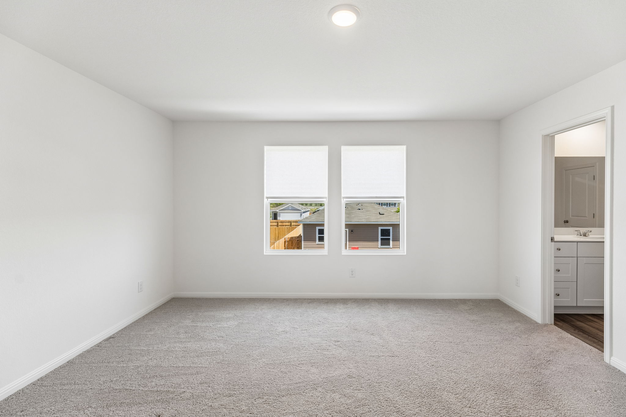 550 Thistle Lane Maxwell, TX 78656 - Photo 15 of 29 an empty room with a window