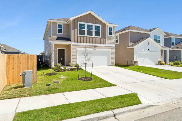 $325,000 | 550 Thistle Lane, Maxwell, TX 78656