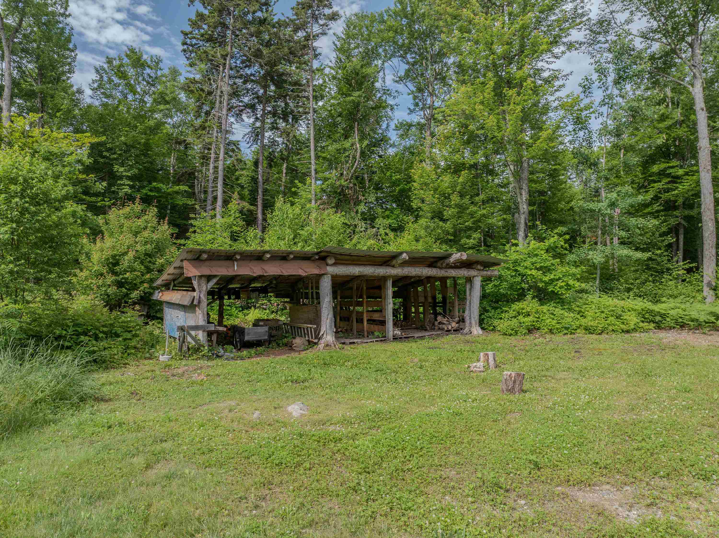 615 Forest Hill Road Franconia, NH 03580 - Photo 51 of 60 Gallery Image 51