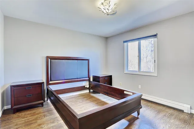 a view of room with workspace