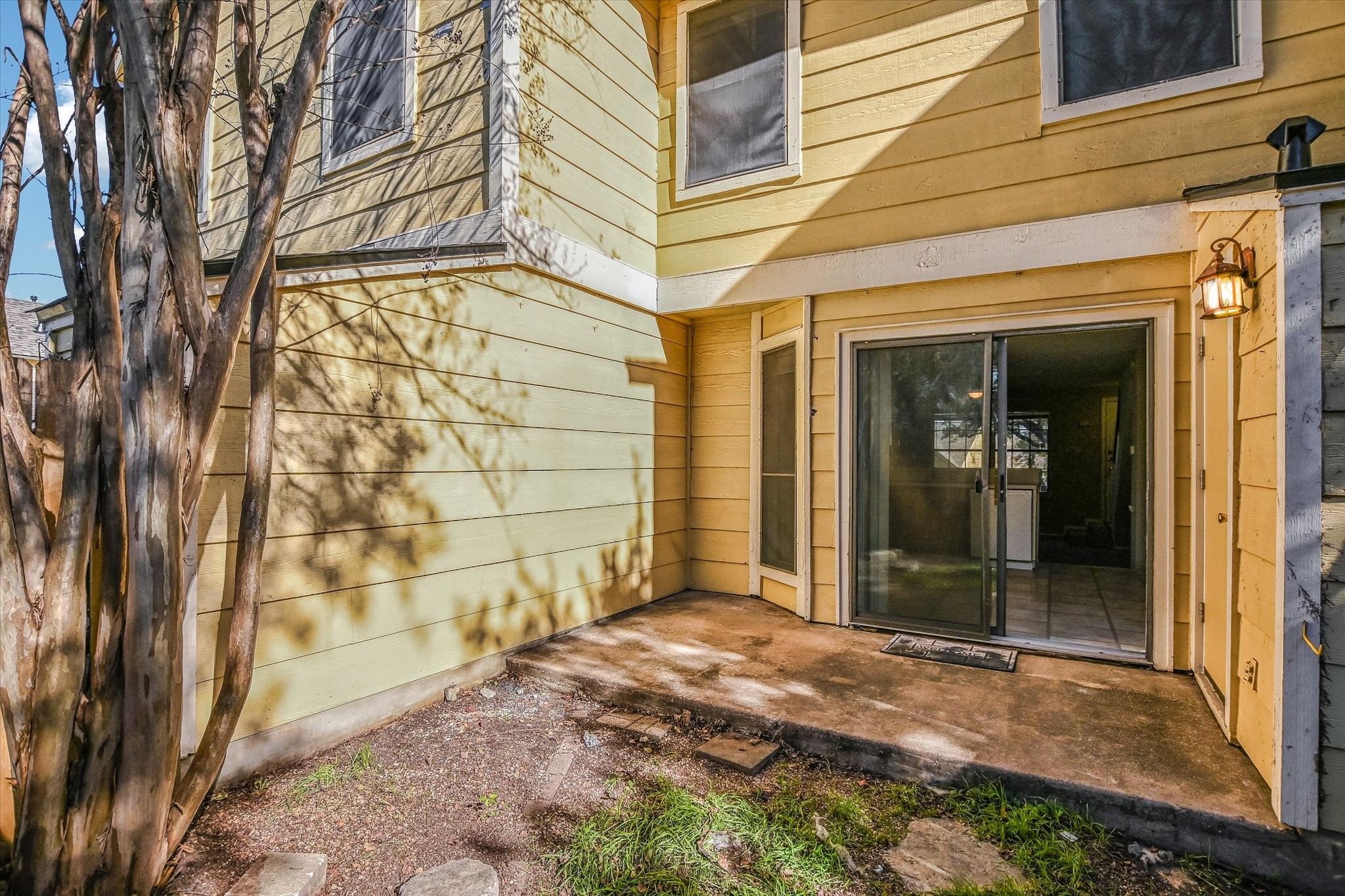 Undisclosed Address Austin, TX 78758 - Photo 13 of 19 a view of entrance door of the house
