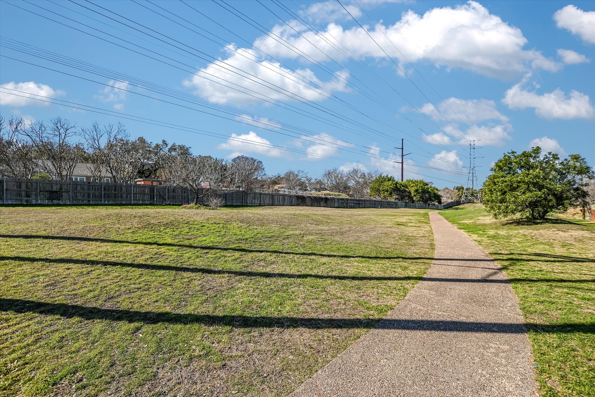 Undisclosed Address Austin, TX 78758 - Photo 18 of 19 a view of an outdoor space and swimming pool