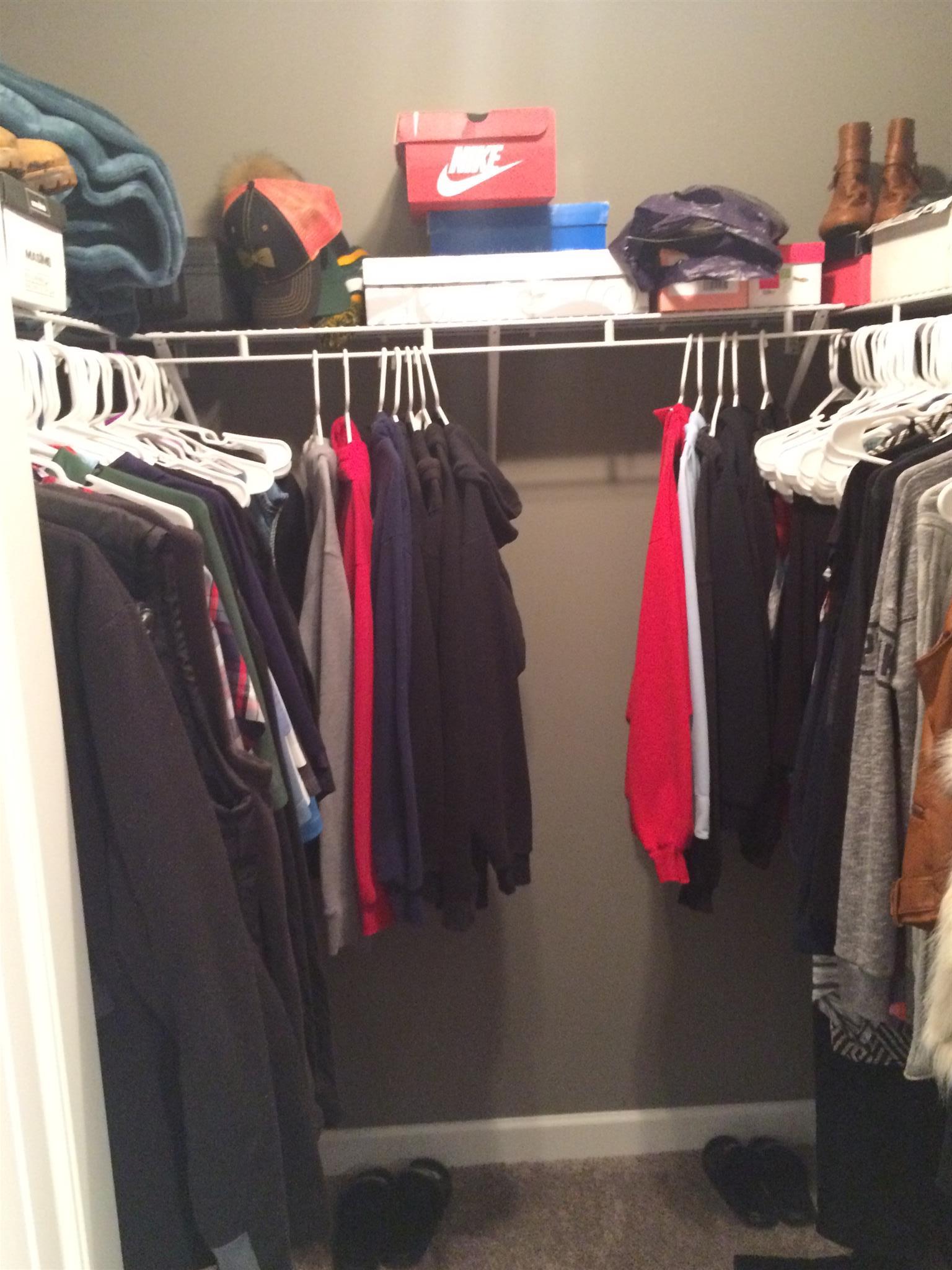3317 Pleasant Grove Road White House, TN 37188 - Photo 14 of 22 Large walkin closet in master suite