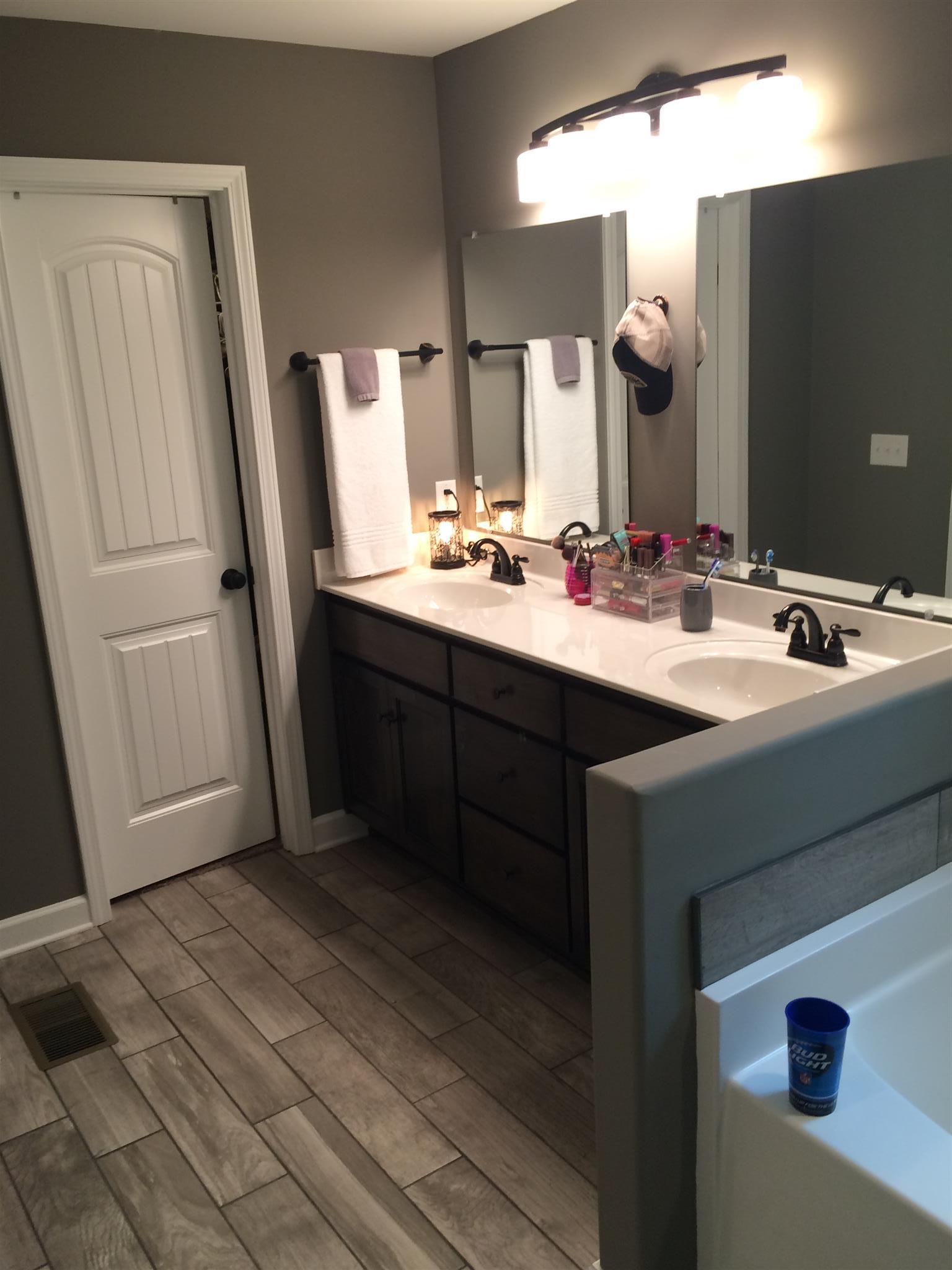 3317 Pleasant Grove Road White House, TN 37188 - Photo 15 of 22 Spacious bath in master suite