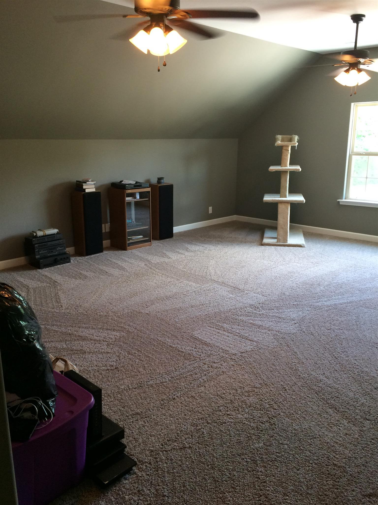 3317 Pleasant Grove Road White House, TN 37188 - Photo 18 of 22 Oversized bonus room gives even more space to entertain!