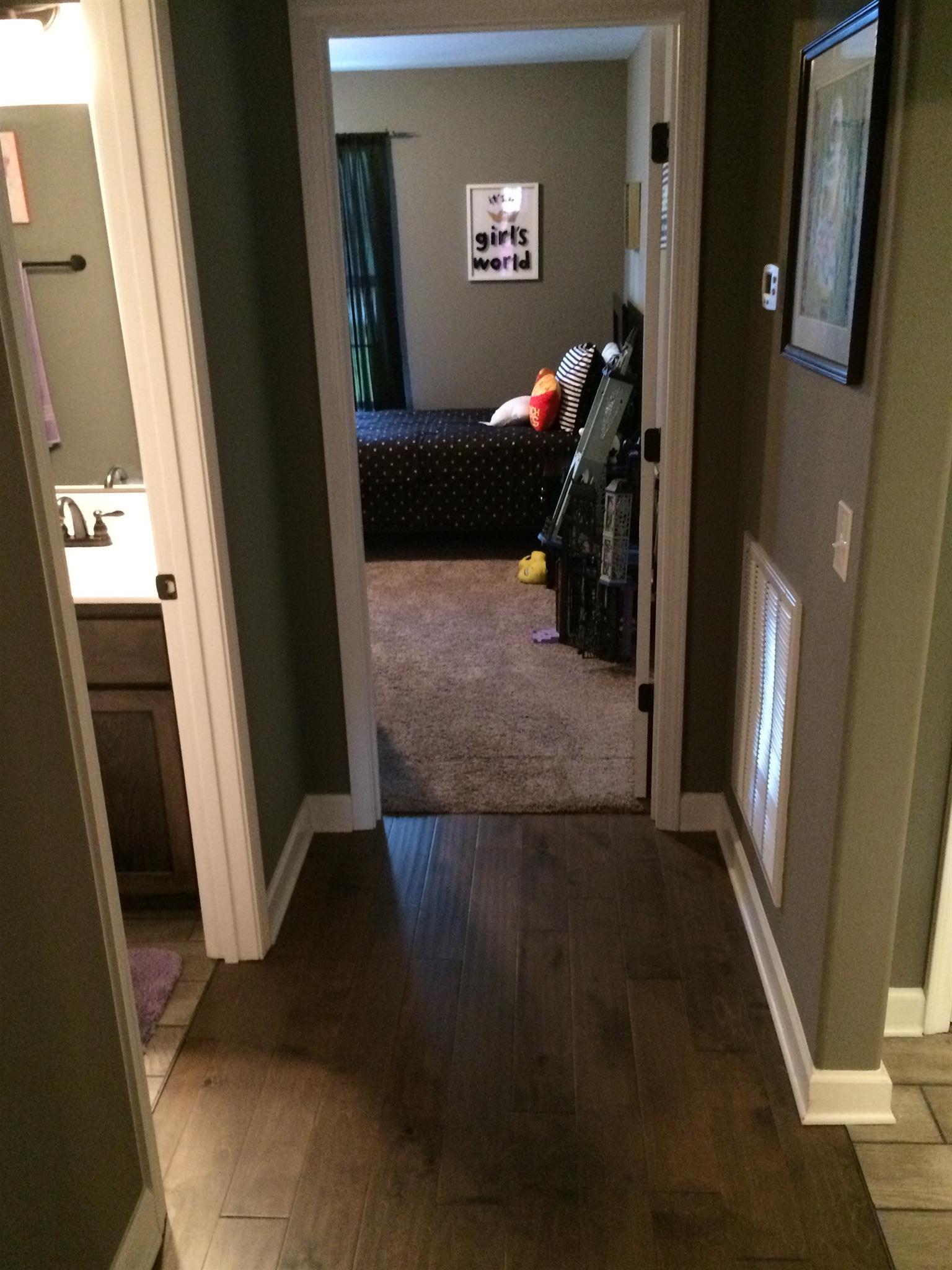3317 Pleasant Grove Road White House, TN 37188 - Photo 8 of 22 Hallway between bedrooms