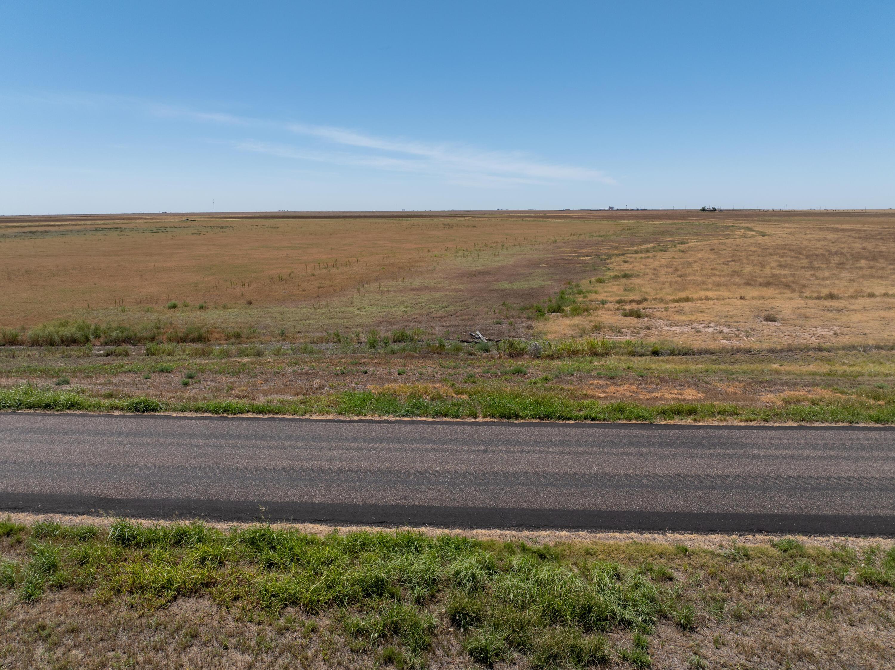a view of an ocean beach