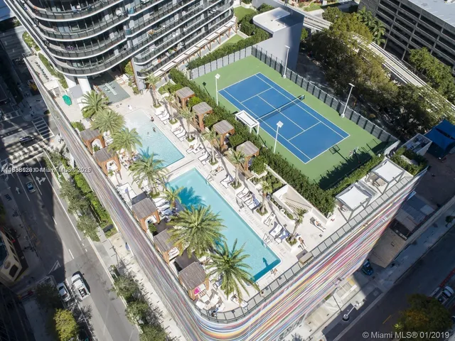 $1,125,000 | 801 South Miami Avenue, Unit 3304, Miami, FL 33131