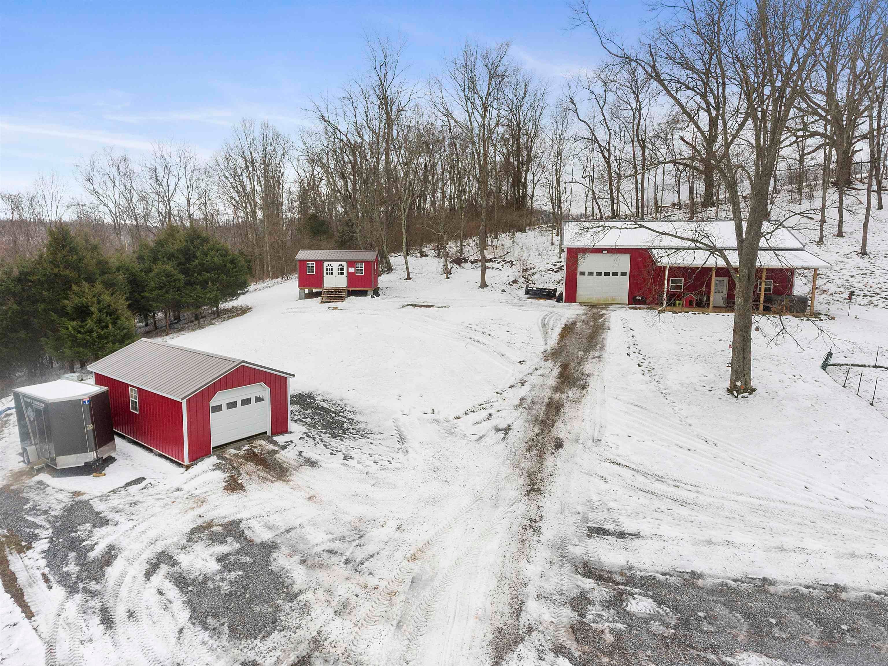 1760 Spring Valley Road Staffordsville, VA 24167 - Photo 22 of 87 Gallery Image 22