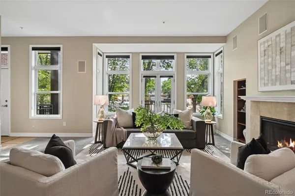 $925,000 | 1654 Fillmore Street, Denver, CO 80206