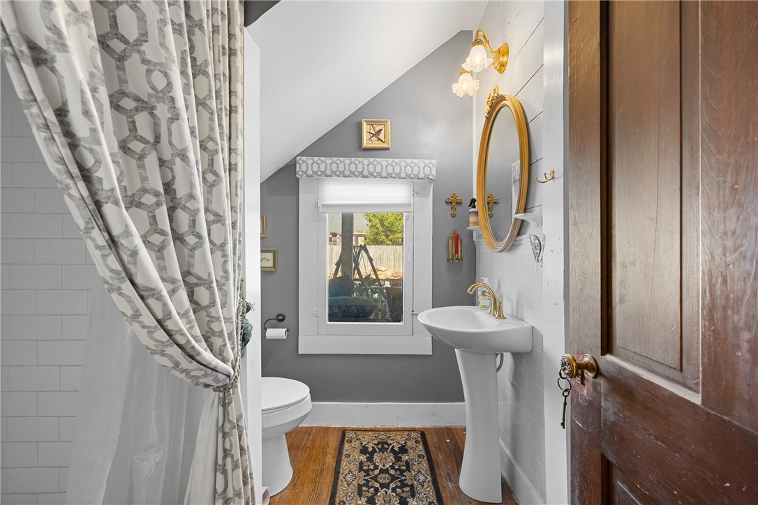 1017 Water Street Navasota, TX 77868 - Photo 17 of 28 a view of entryway with a front door