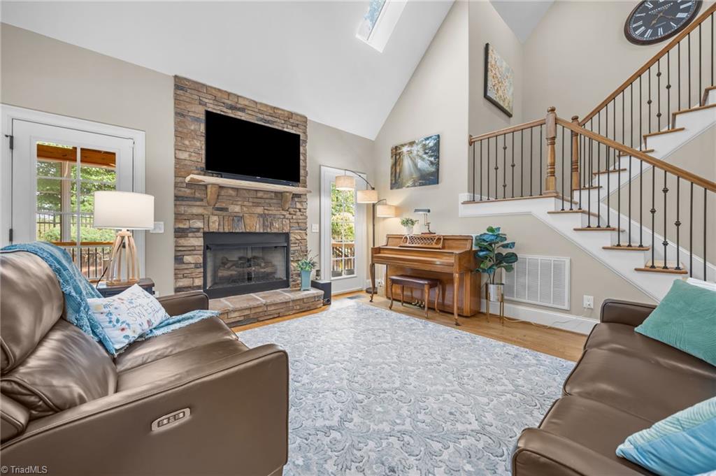 6804 Bugle Run Drive Oak Ridge, NC 27310 - Photo 12 of 45