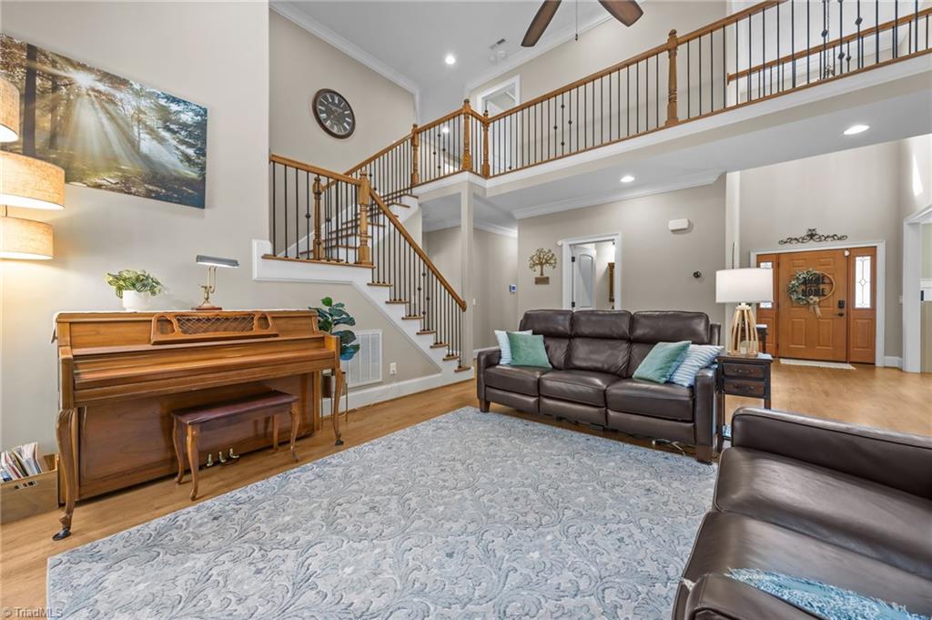 6804 Bugle Run Drive Oak Ridge, NC 27310 - Photo 13 of 45