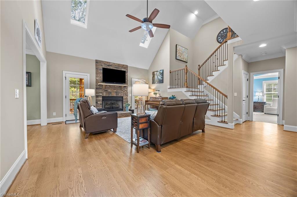 6804 Bugle Run Drive Oak Ridge, NC 27310 - Photo 14 of 45