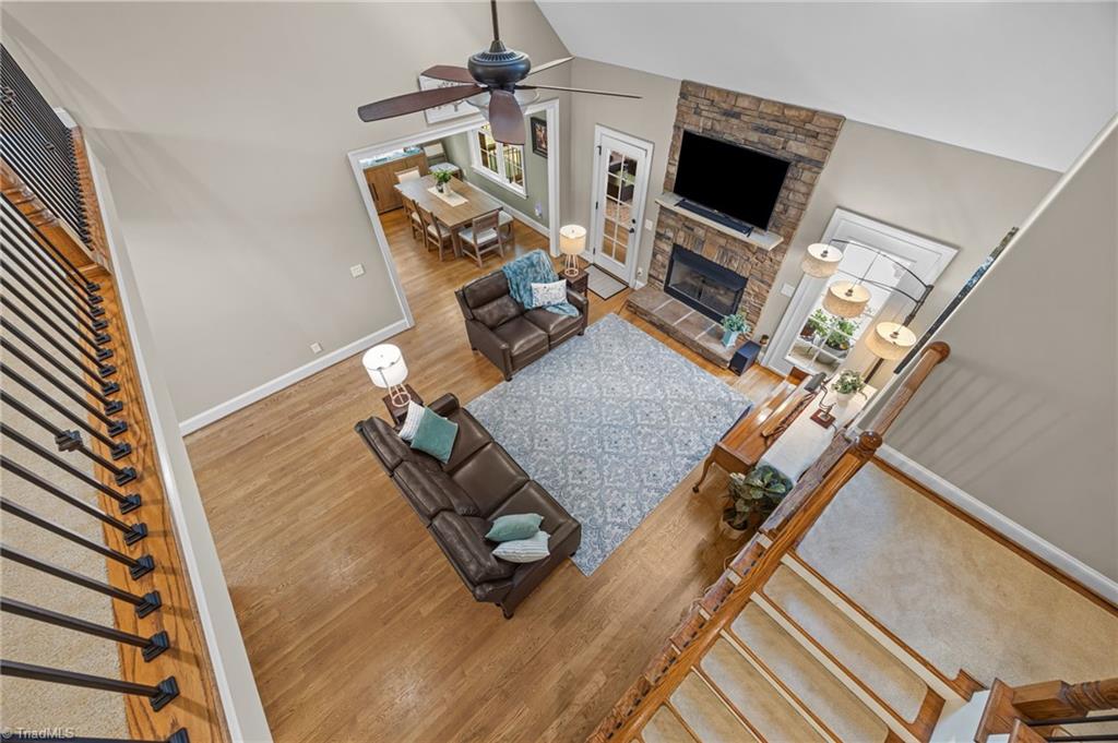 6804 Bugle Run Drive Oak Ridge, NC 27310 - Photo 15 of 45