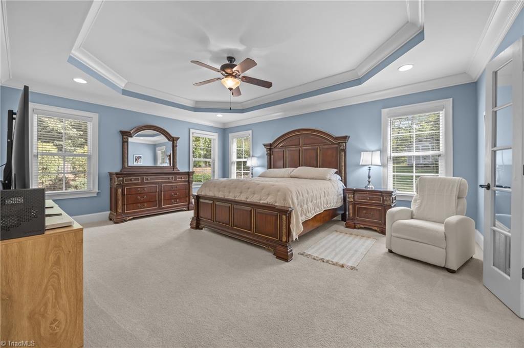 6804 Bugle Run Drive Oak Ridge, NC 27310 - Photo 17 of 45