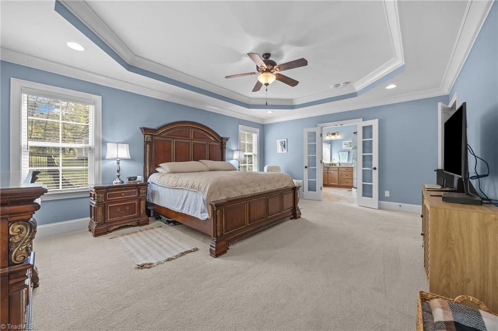 6804 Bugle Run Drive Oak Ridge, NC 27310 - Photo 18 of 45