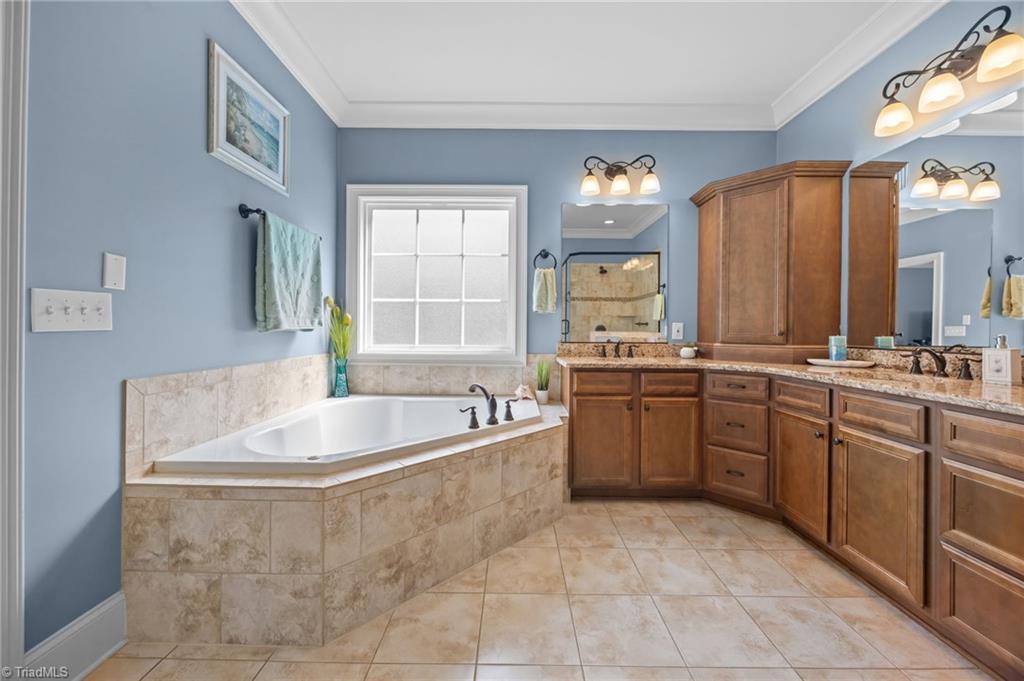 6804 Bugle Run Drive Oak Ridge, NC 27310 - Photo 19 of 45