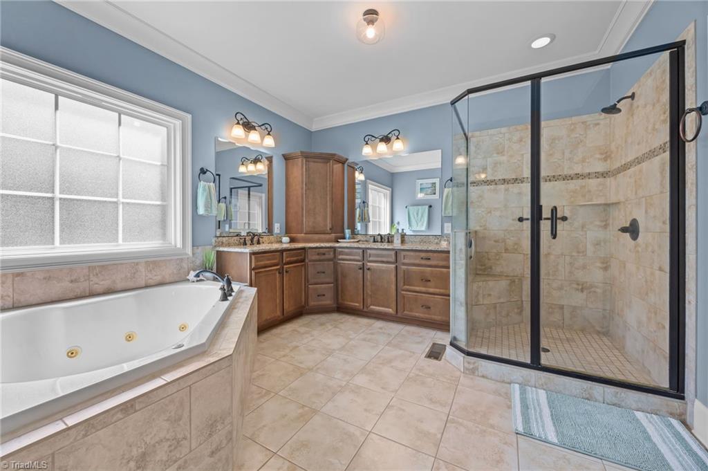 6804 Bugle Run Drive Oak Ridge, NC 27310 - Photo 20 of 45