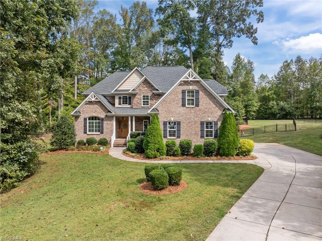 6804 Bugle Run Drive Oak Ridge, NC 27310 - Photo 2 of 45