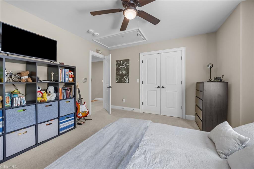 6804 Bugle Run Drive Oak Ridge, NC 27310 - Photo 27 of 45