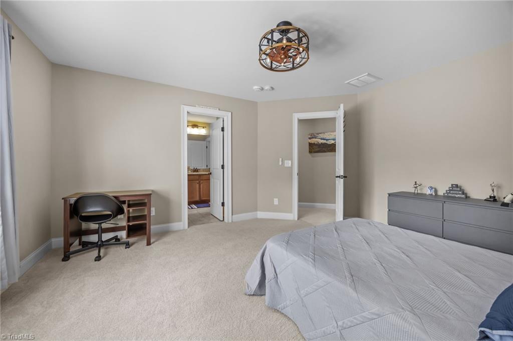 6804 Bugle Run Drive Oak Ridge, NC 27310 - Photo 29 of 45