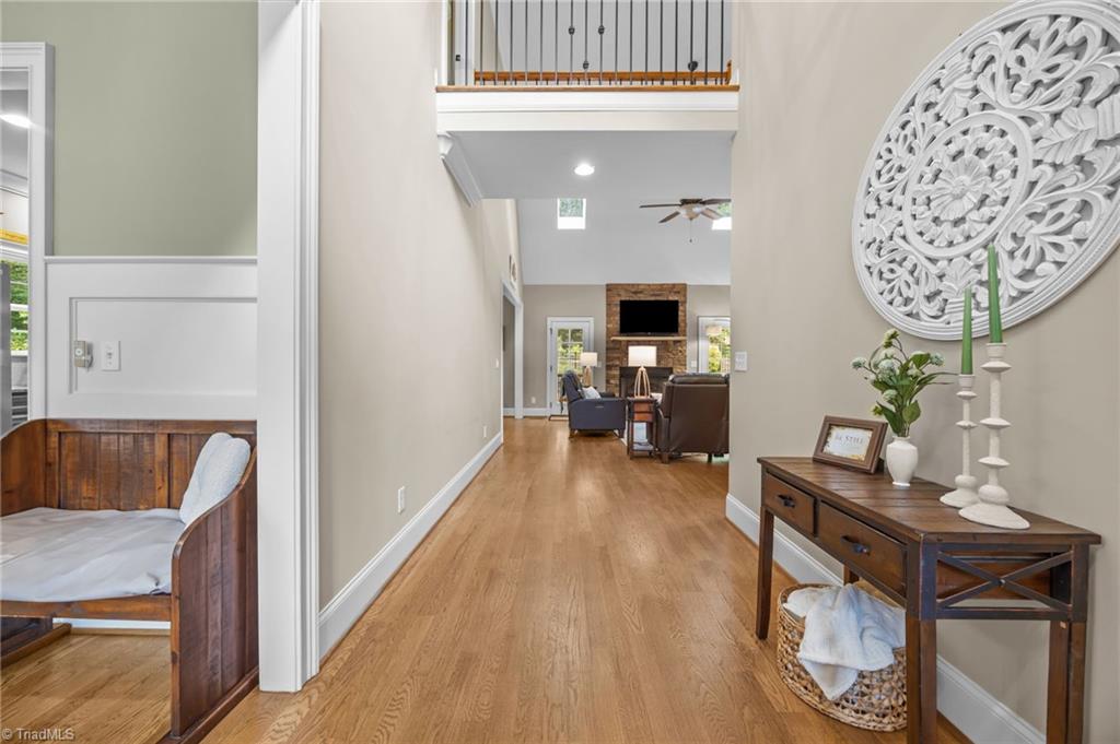 6804 Bugle Run Drive Oak Ridge, NC 27310 - Photo 3 of 45