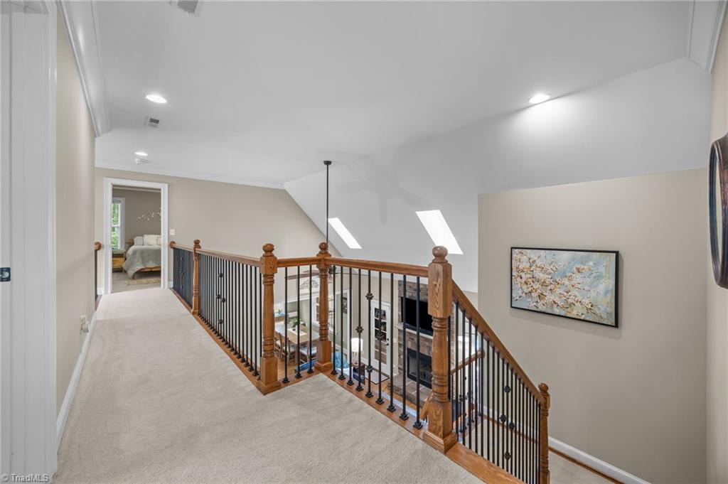 6804 Bugle Run Drive Oak Ridge, NC 27310 - Photo 34 of 45