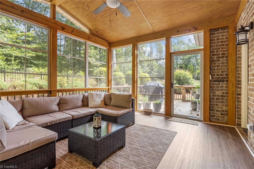 6804 Bugle Run Drive Oak Ridge, NC 27310 - Photo 35 of 45