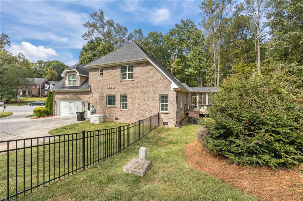 6804 Bugle Run Drive Oak Ridge, NC 27310 - Photo 38 of 45