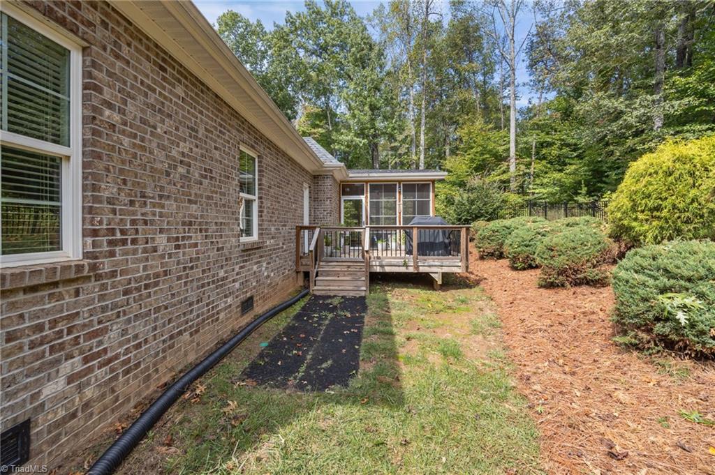 6804 Bugle Run Drive Oak Ridge, NC 27310 - Photo 39 of 45