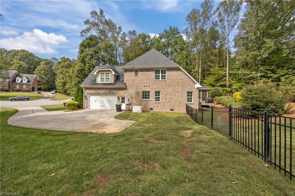 6804 Bugle Run Drive Oak Ridge, NC 27310 - Photo 40 of 45