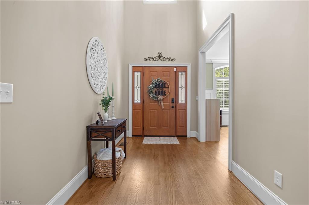 6804 Bugle Run Drive Oak Ridge, NC 27310 - Photo 4 of 45