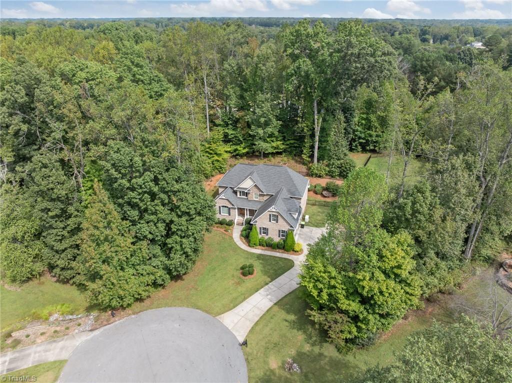 6804 Bugle Run Drive Oak Ridge, NC 27310 - Photo 44 of 45