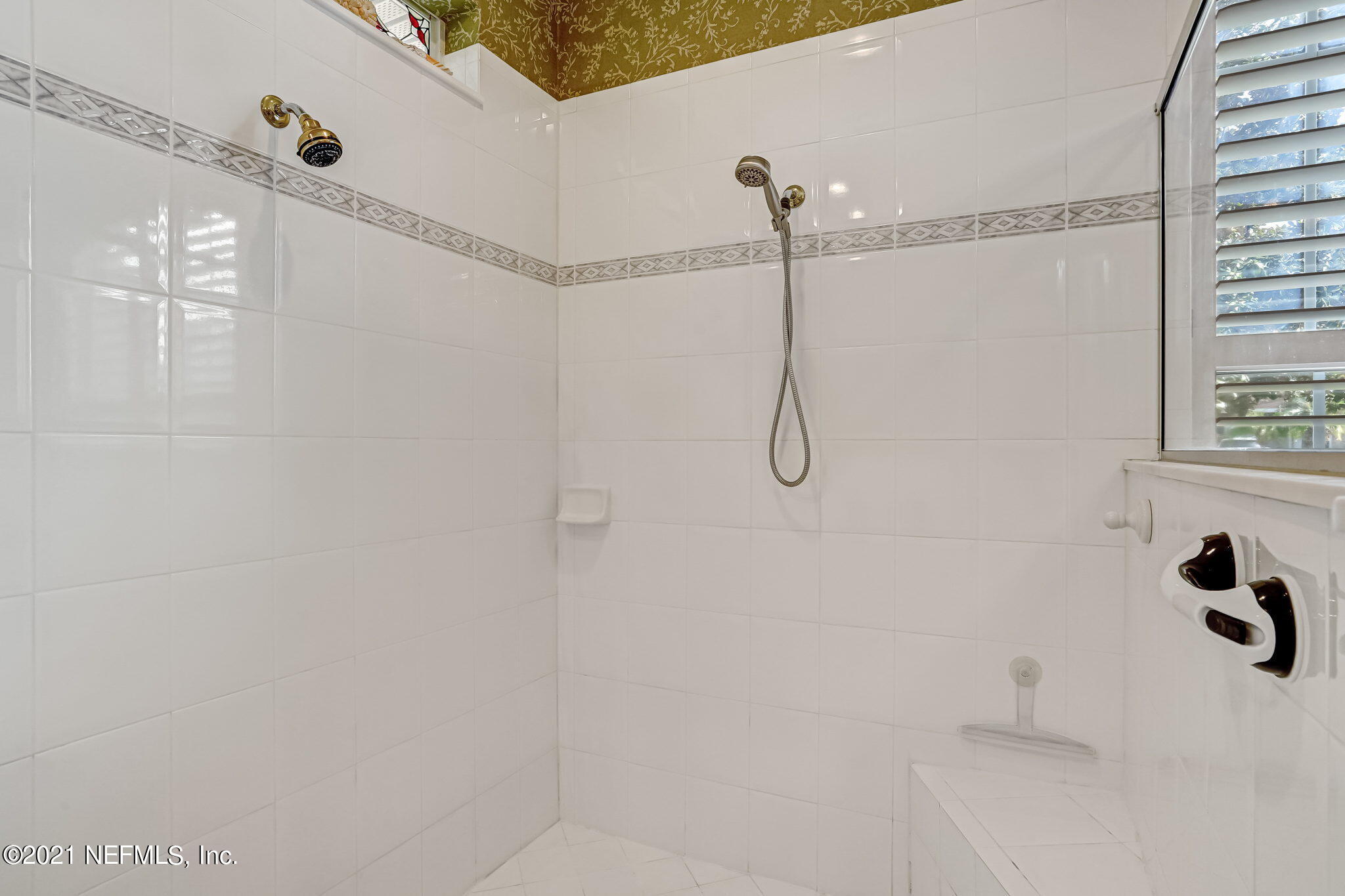 1735 Margarets Walk Road Fleming Island, FL 32003 - Photo 19 of 34 Master bath shower