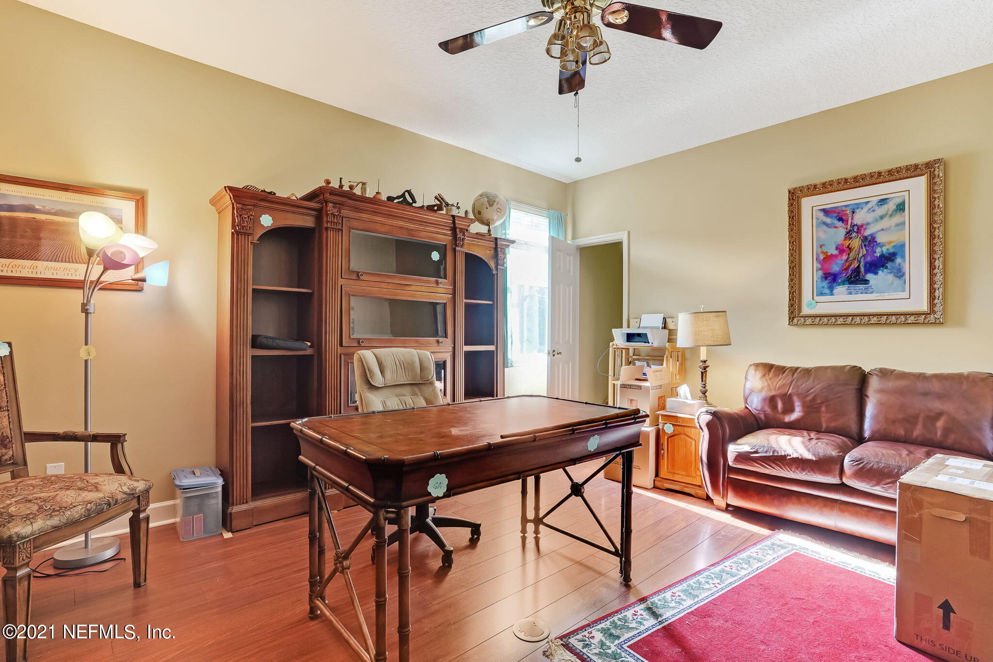 1735 Margarets Walk Road Fleming Island, FL 32003 - Photo 23 of 34 Bedroom #3