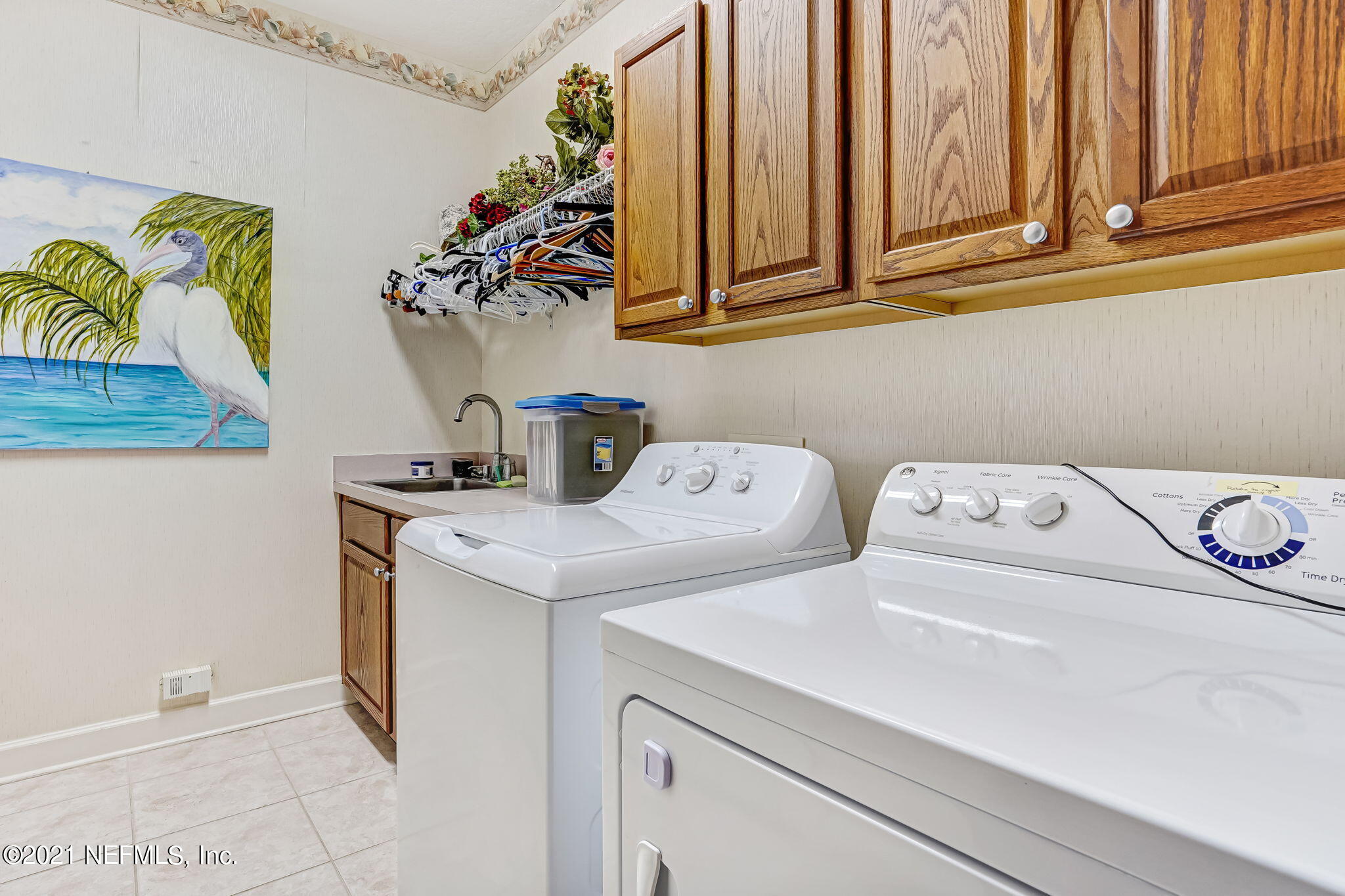 1735 Margarets Walk Road Fleming Island, FL 32003 - Photo 24 of 34 Laundry Room