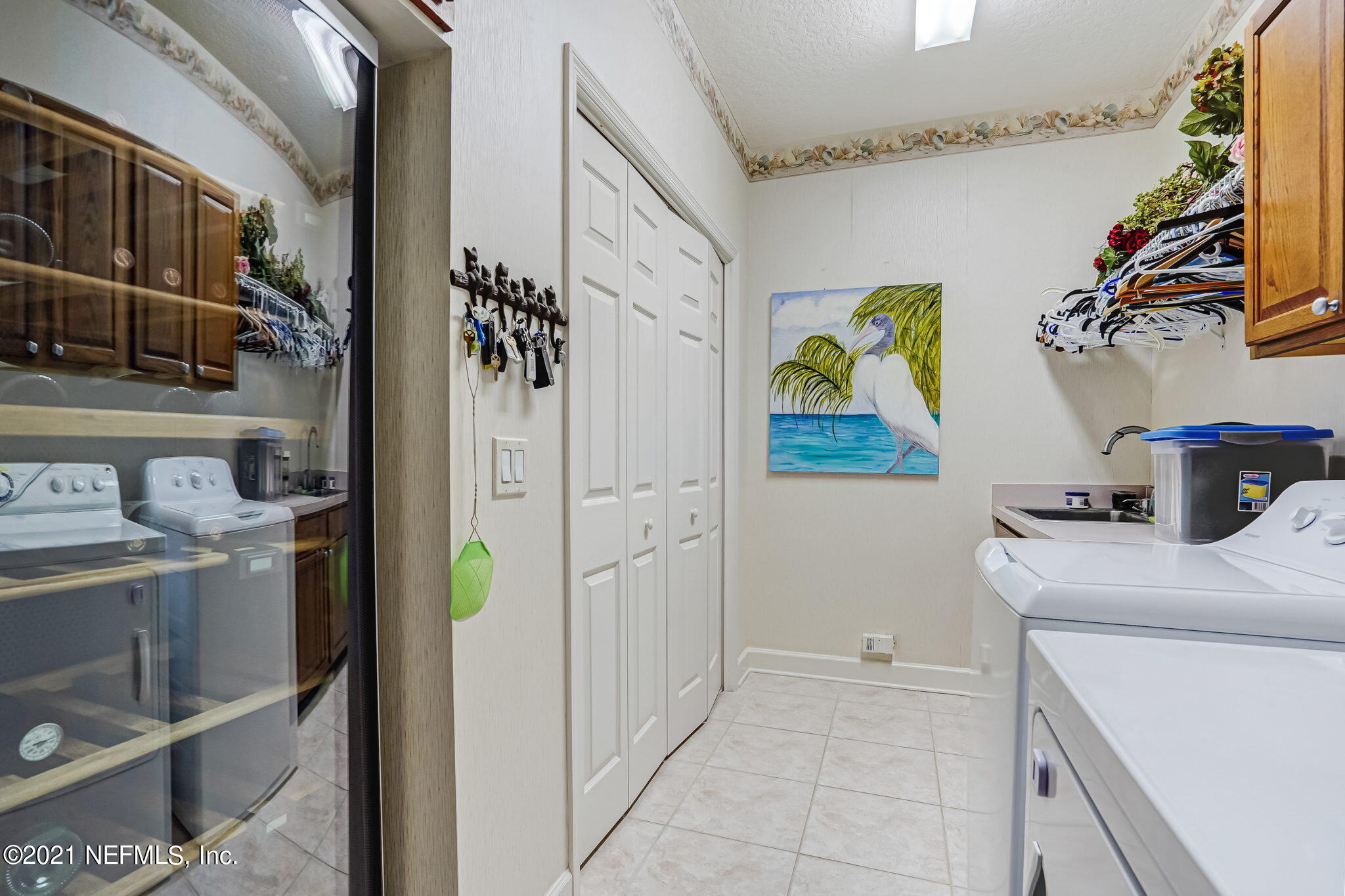1735 Margarets Walk Road Fleming Island, FL 32003 - Photo 25 of 34 Laundry Room