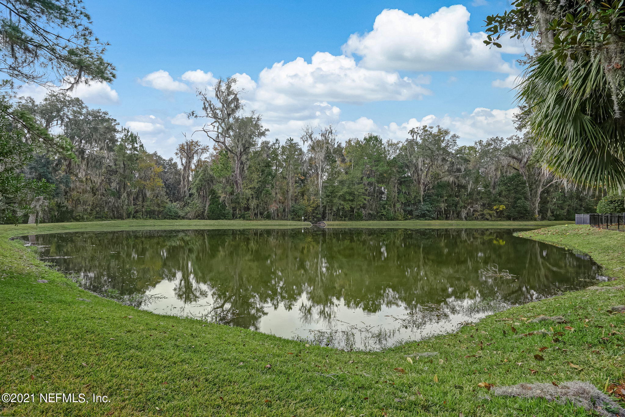 1735 Margarets Walk Road Fleming Island, FL 32003 - Photo 33 of 34 Lagoon to conservation view