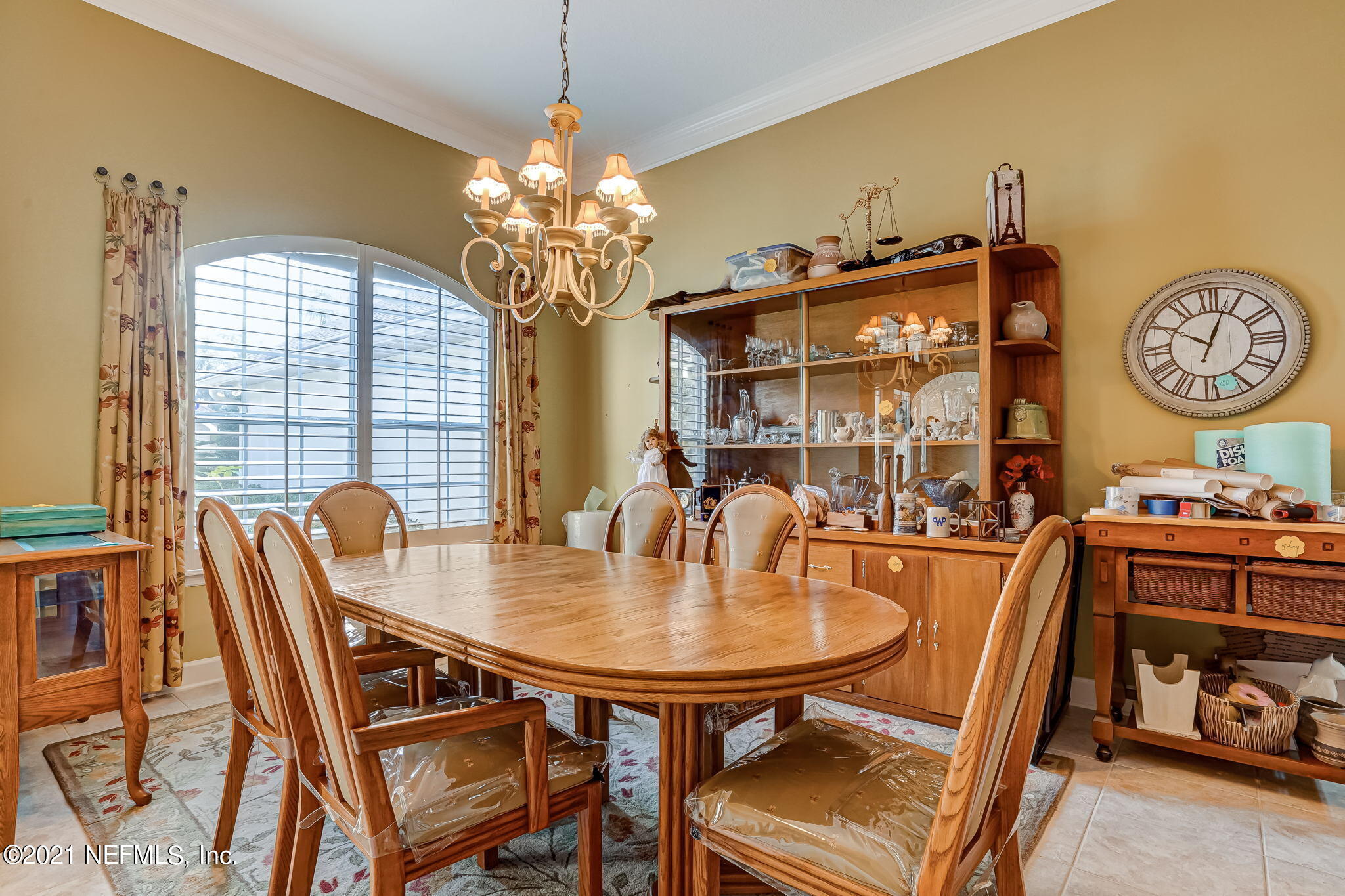 1735 Margarets Walk Road Fleming Island, FL 32003 - Photo 4 of 34 Dining Room